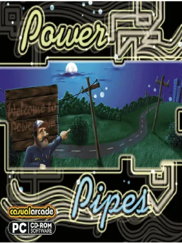 Portada de Power Pipes
