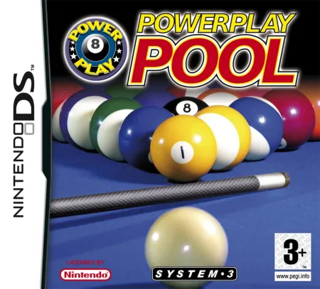 Portada de Power Play Pool