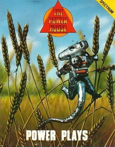 Portada de Power Plays