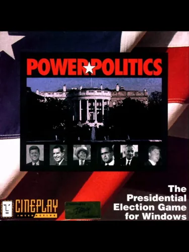 Portada de Power Politics