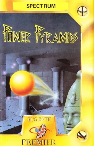 Portada de Power Pyramids