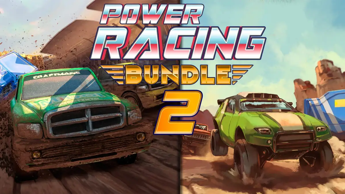 Power Racing Bundle 2