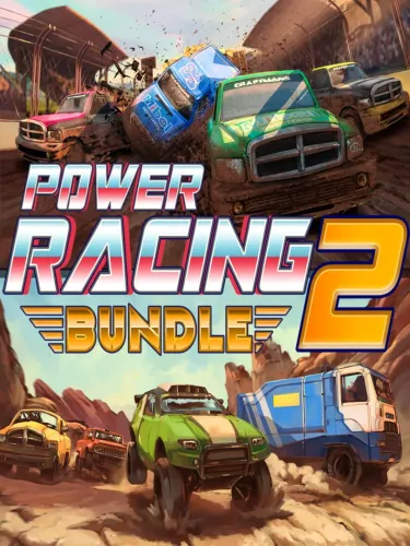 Portada de Power Racing Bundle 2