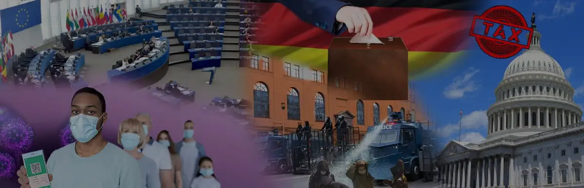 Power & Revolution: 2021 Edition