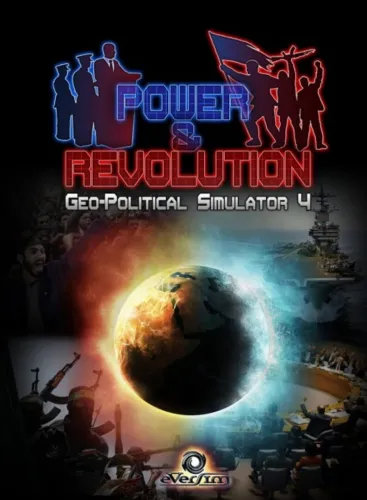 Portada de Power & Revolution