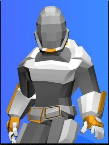 Portada de Power Rush