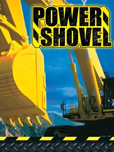 Portada de Power Shovel