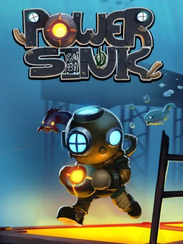 Portada de Power Sink