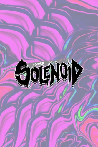 Portada de Power Solenoid