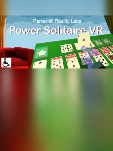 Portada de Power Solitaire VR