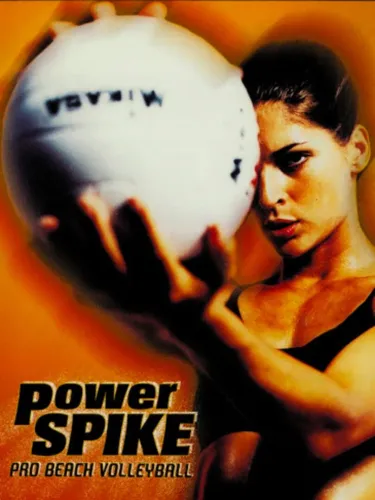 Portada de Power Spike: Pro Beach Volleyball