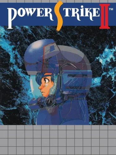 Portada de Power Strike II