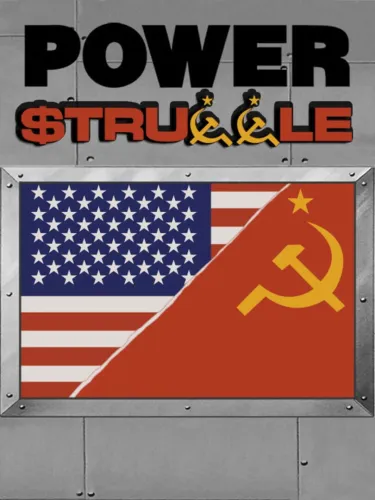 Portada de Power Struggle