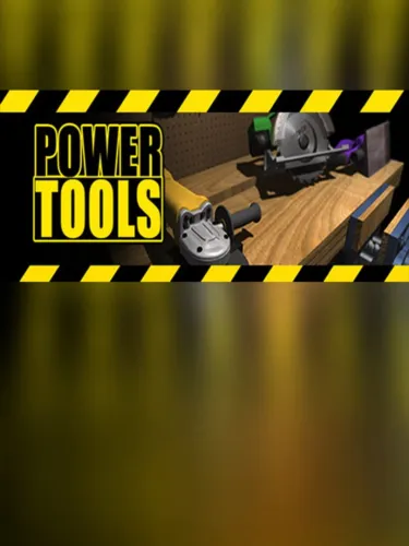 Portada de Power Tools VR