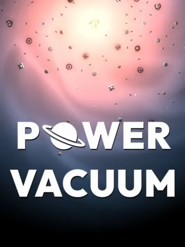 Portada de Power Vacuum