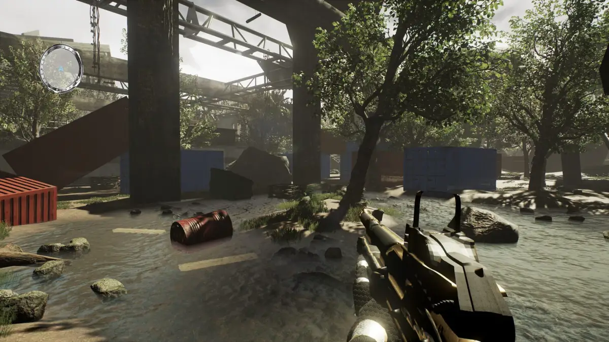 Power War: The First Men