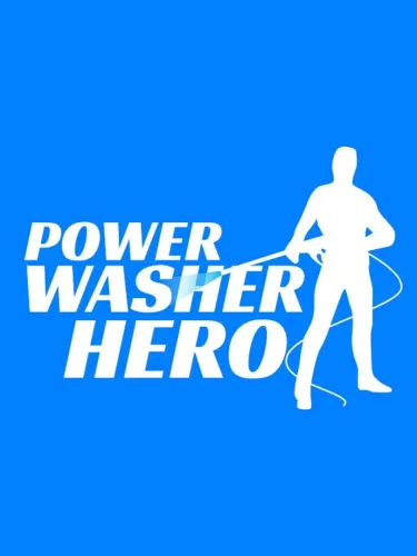 Portada de Power Washer Hero
