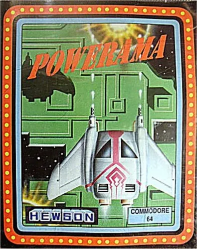 Portada de Powerama