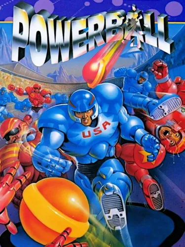 Portada de Powerball