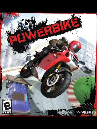 Portada de Powerbike