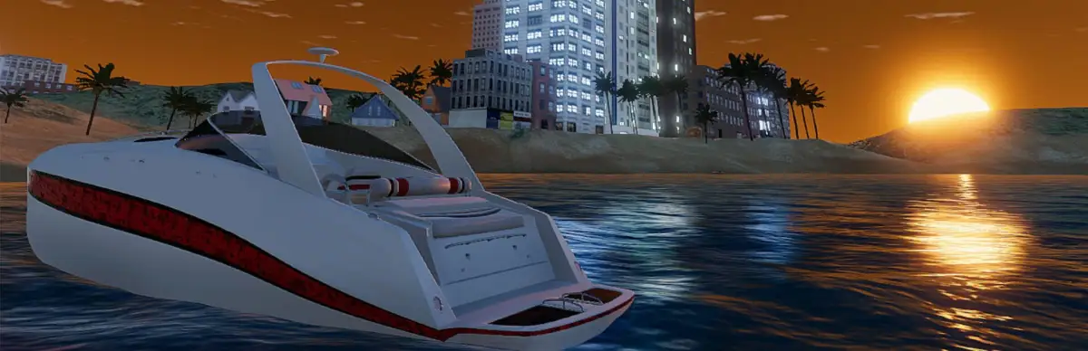 Powerboat VR