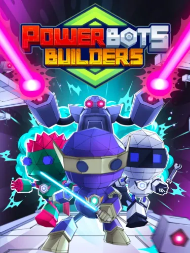 Portada de PowerBots Builders