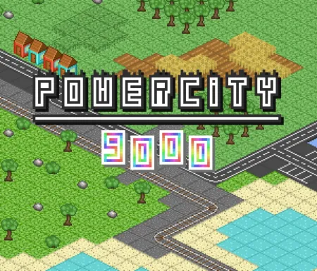Portada de Powercity 9000