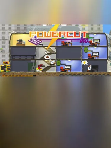 Portada de Powercut, Inc.