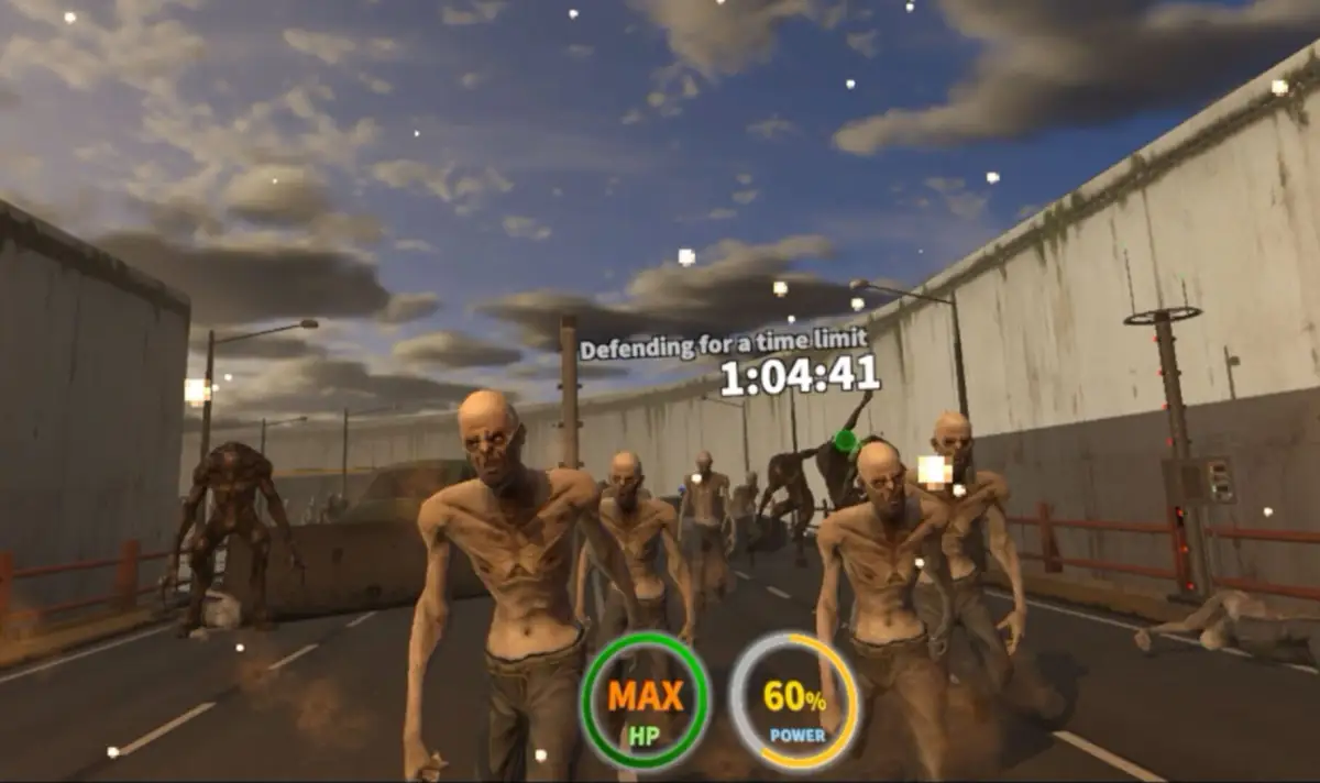 Portada de PowerFist VR