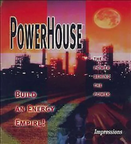 Portada de Powerhouse