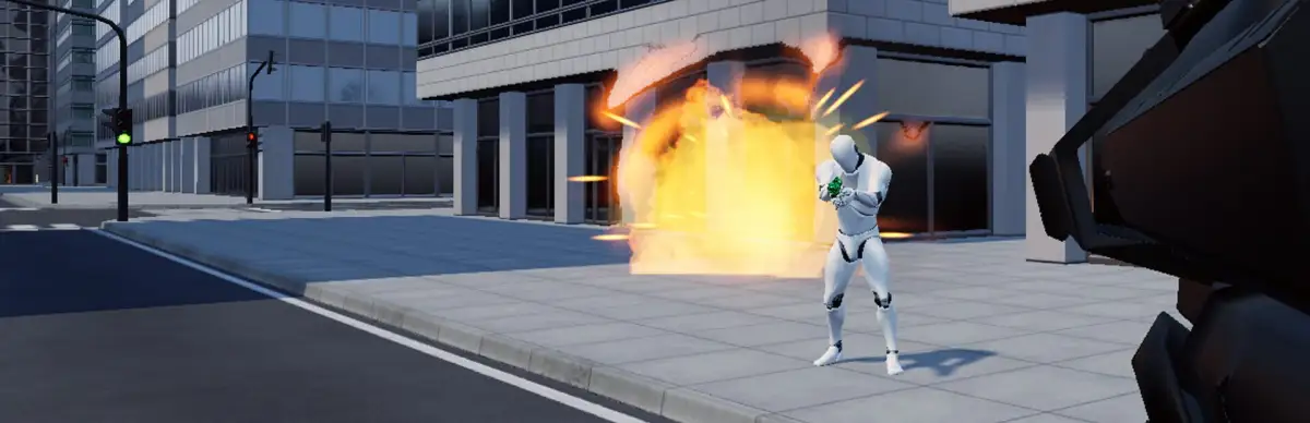 Powerjackers: Superhero Battle Royale