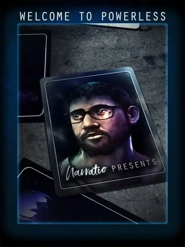 Portada de Powerless