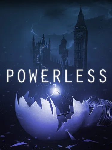 Portada de Powerless