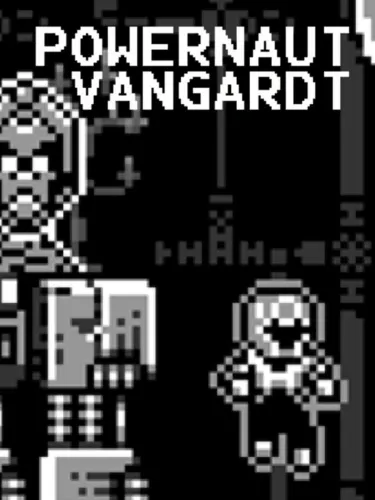 Portada de Powernaut Vangardt