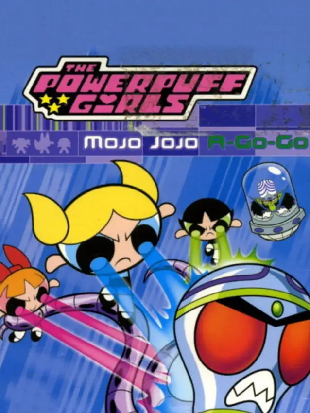 Powerpuff Girls: Mojo Jojo A-Go-Go