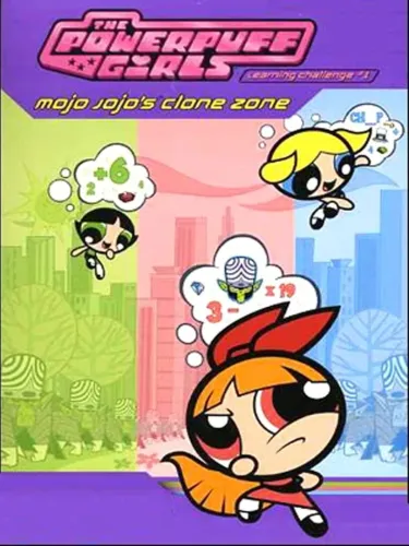 Portada de Powerpuff Girls: Mojo Jojo’s Clone Zone