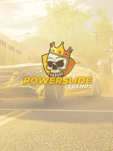 Portada de Powerslide Legends