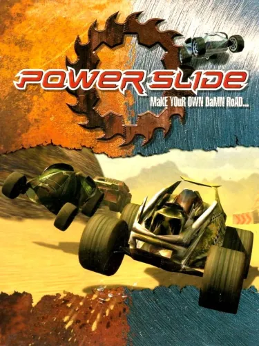 Portada de Powerslide