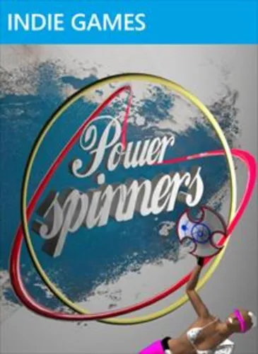 Portada de PowerSpinners