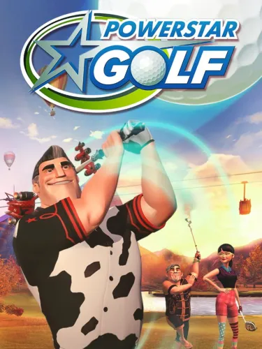 Portada de Powerstar Golf