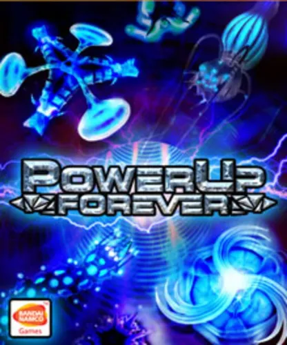Portada de PowerUp Forever