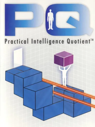 Portada de PQ: Practical Intelligence Quotient