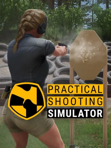Portada de Practical Shooting Simulator