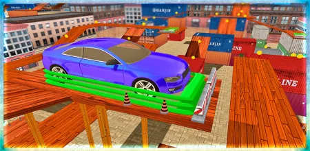 Portada de Prado Car Stunts Arena