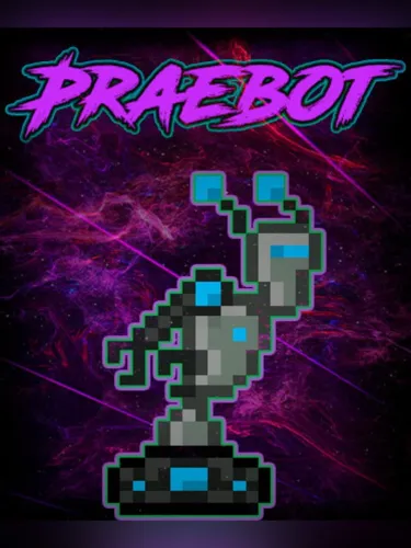 Portada de PraeBot