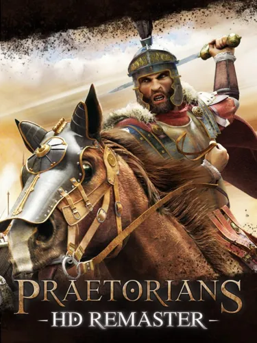 Portada de Praetorians HD Remaster