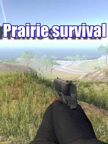 Portada de Prairie Survival