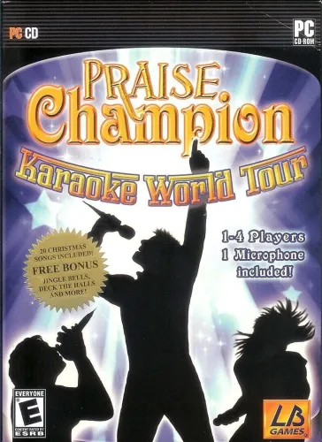 Portada de Praise Champion