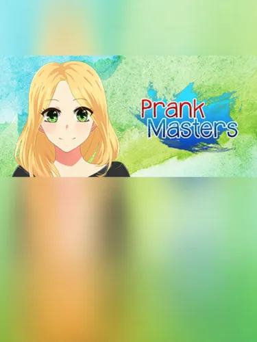 Portada de Prank Masters