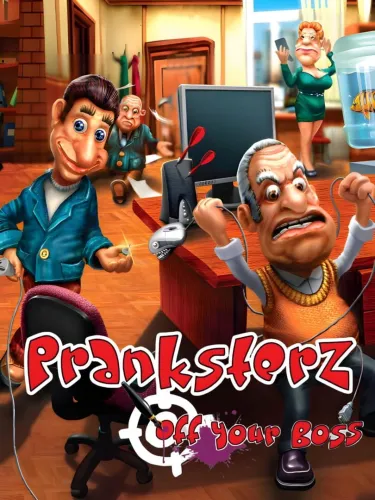 Portada de Pranksterz: Off Your Boss